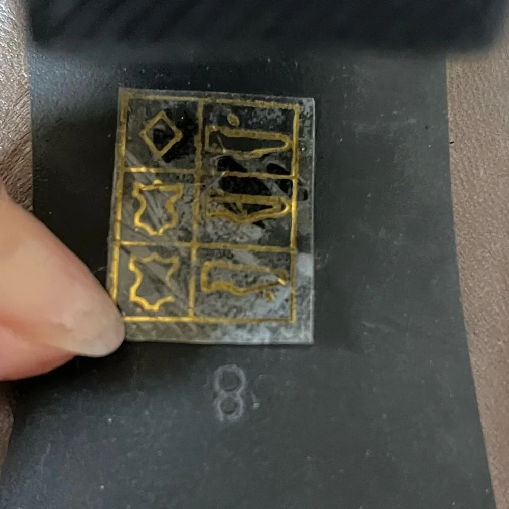 JEFFREY CAMPBELL Multicolor Mary Jane Heels Pump - Picture 7 of 8